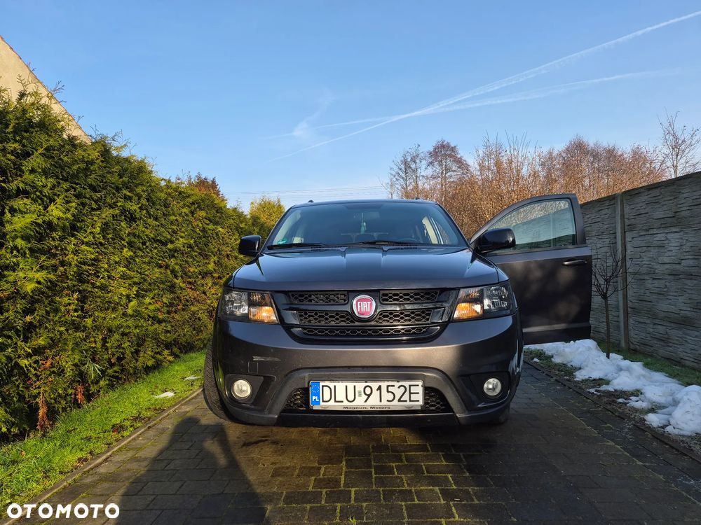 Fiat Freemont 2.0 Multijet 16V DPF Automatik Allrad Black Code - 9