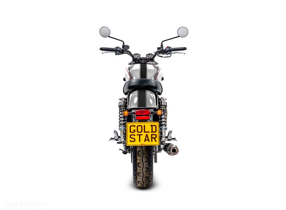 BSA Gold Star 650 - 15