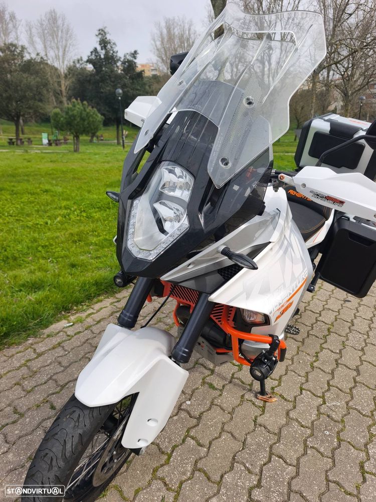 KTM 1290 Super Adventure T - 11