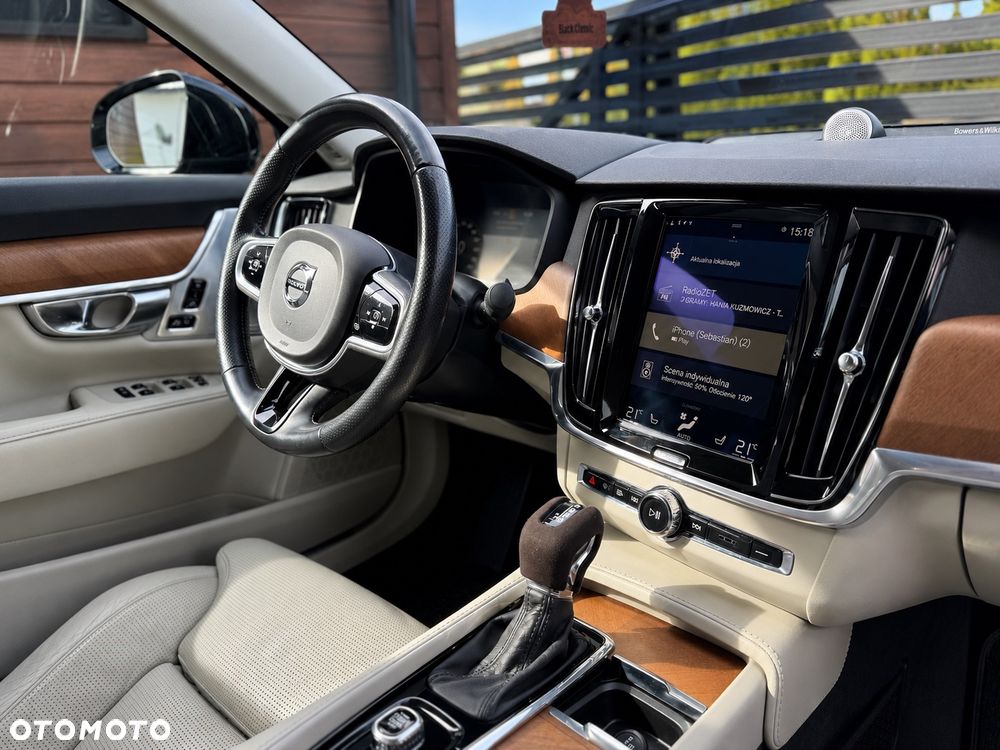 Volvo S90 D5 AWD Geartronic Inscription - 6