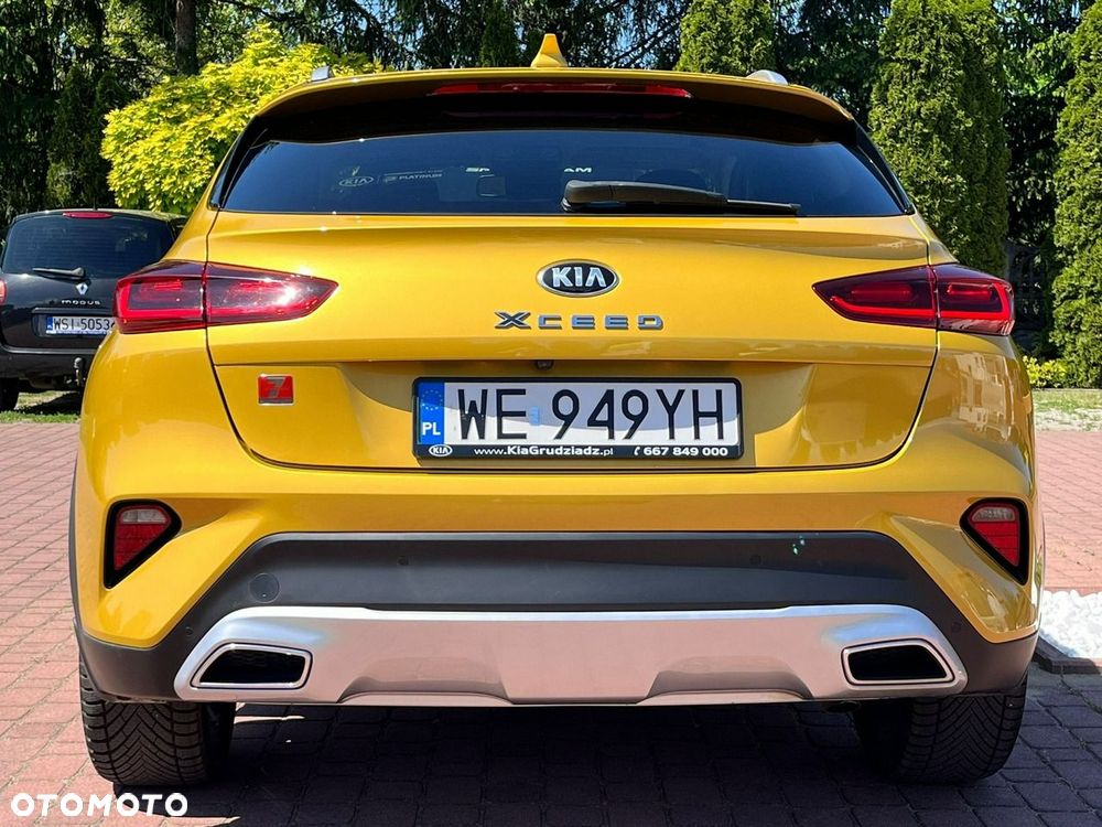 Kia XCeed - 20