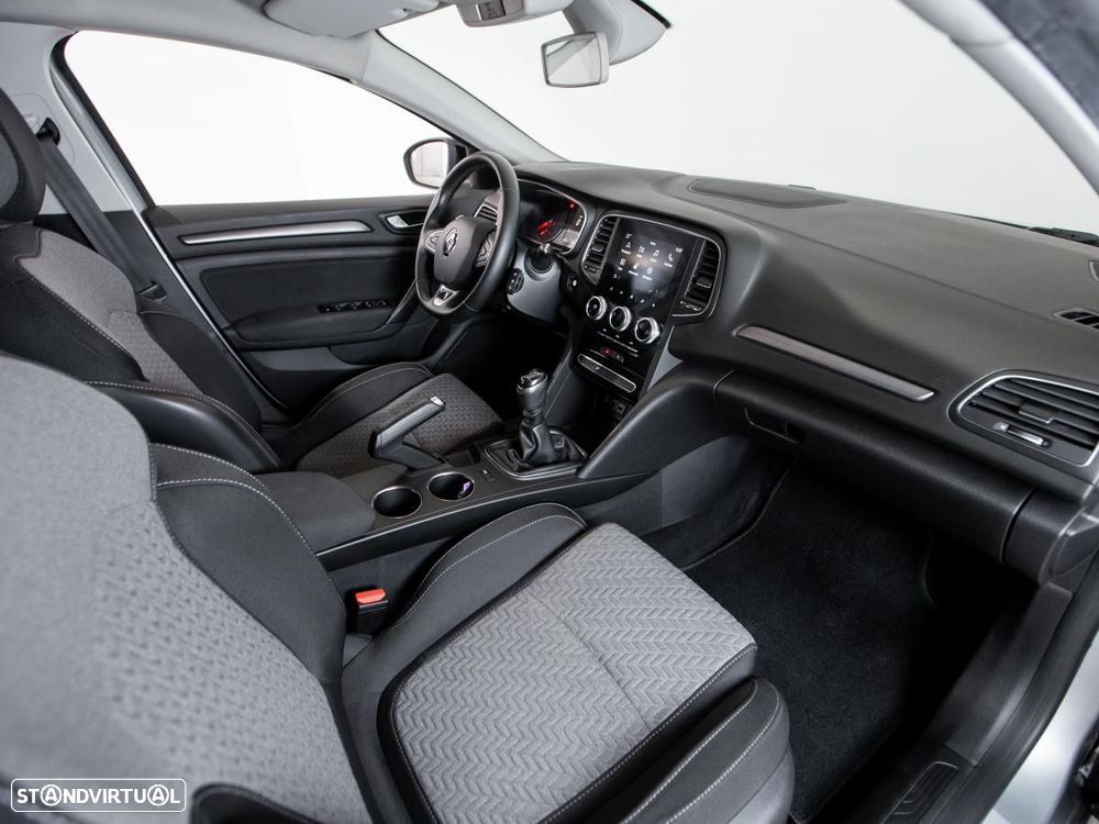 Renault Mégane Sport Tourer 1.5 Blue dCi Limited - 9