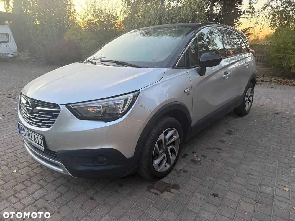 Opel Crossland X 1.5 CDTI Eco 120 Lat S&S - 3