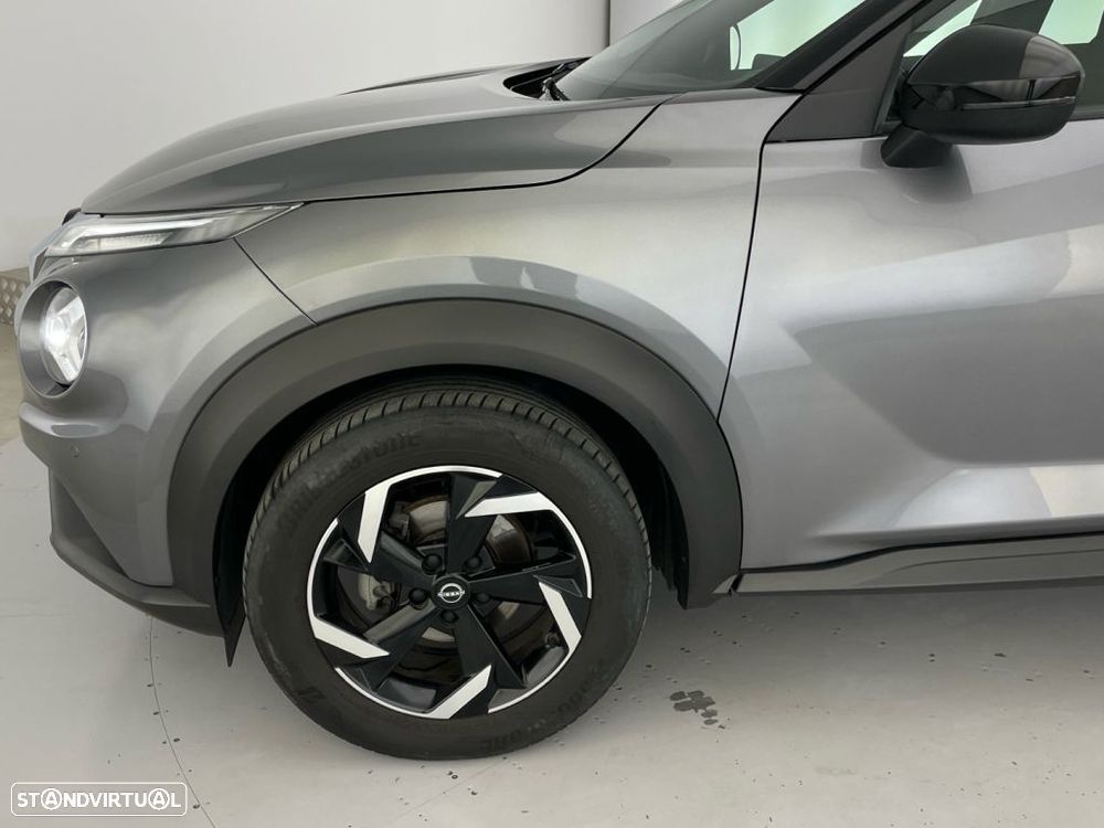 Nissan Juke 1.0 DIG-T N-Connecta - 19