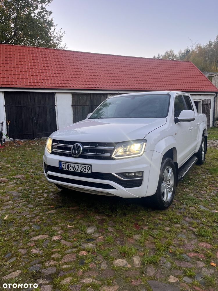 Volkswagen Amarok - 7