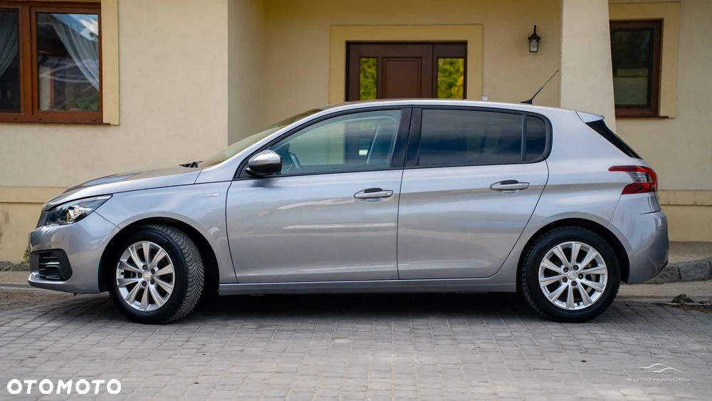 Peugeot 308 PureTech 110 Stop & Start Style - 13