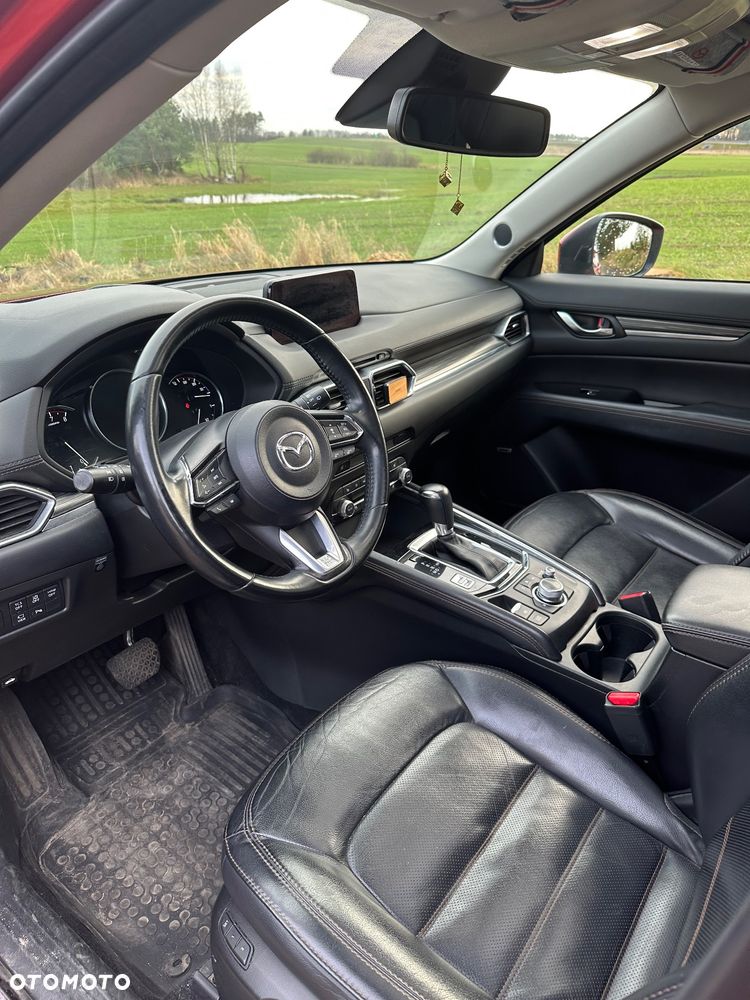 Mazda CX-5 2.5 Skypassion AWD - 5