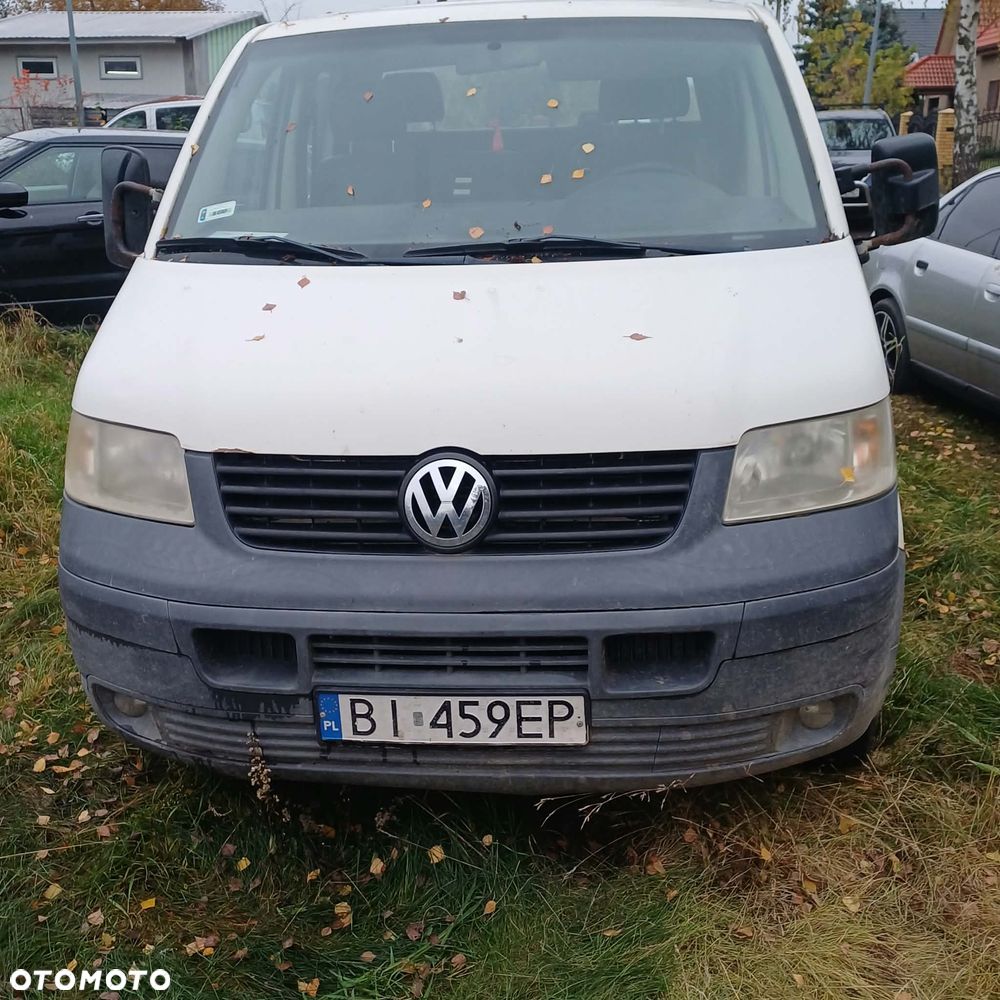 Volkswagen Transporter 2007 photo 2