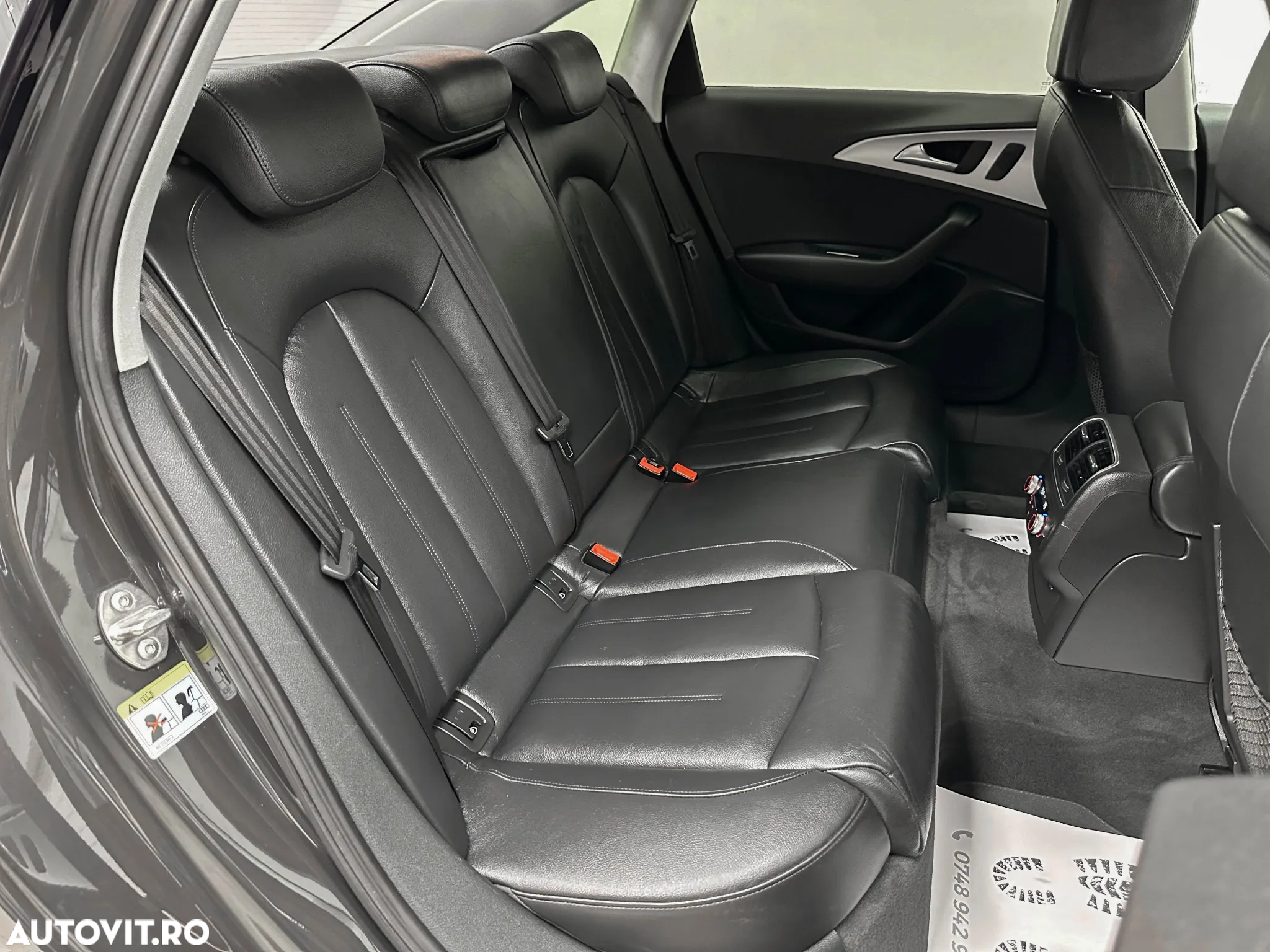 Audi A6 3.0 TDI quattro Tiptronic - 16