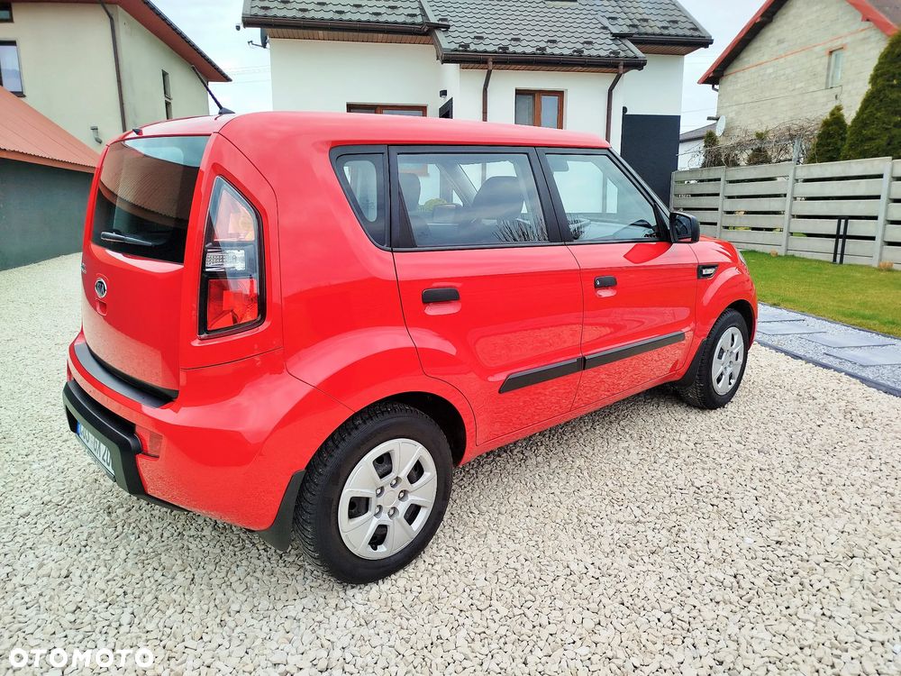 Kia Soul 1.6 CVVT Spirit - 3