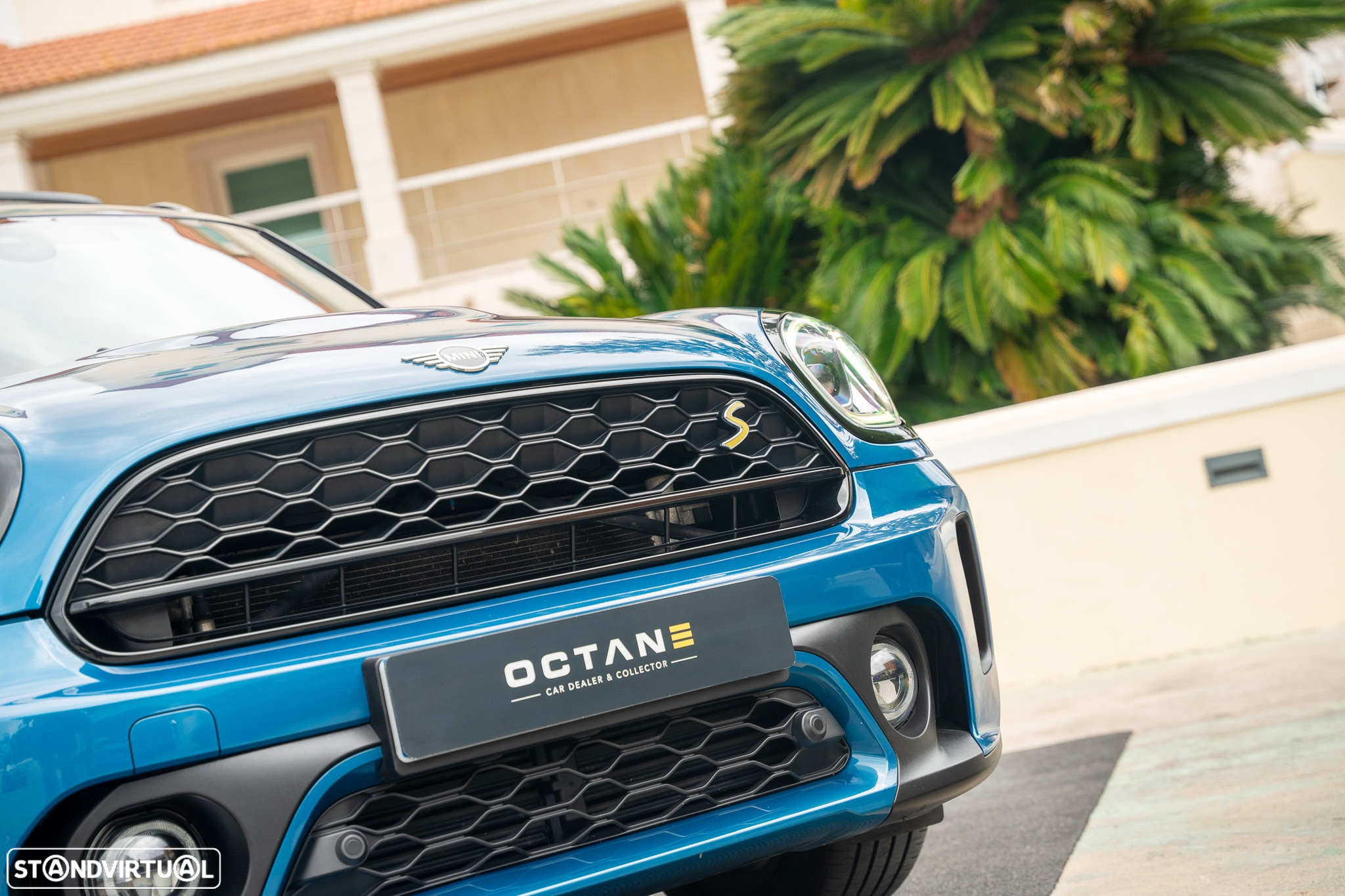 MINI Countryman Cooper SE All4 Aut. - 29