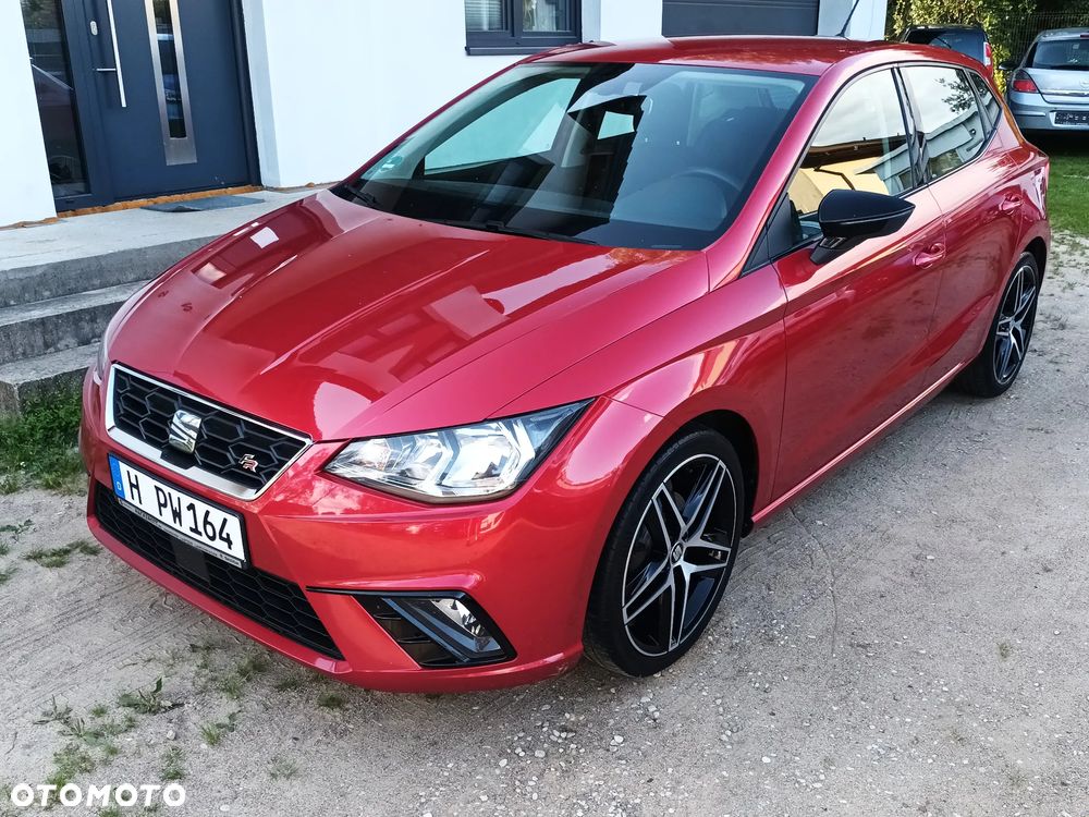 Seat Ibiza 1.5 TSI FR EVO S&S - 16