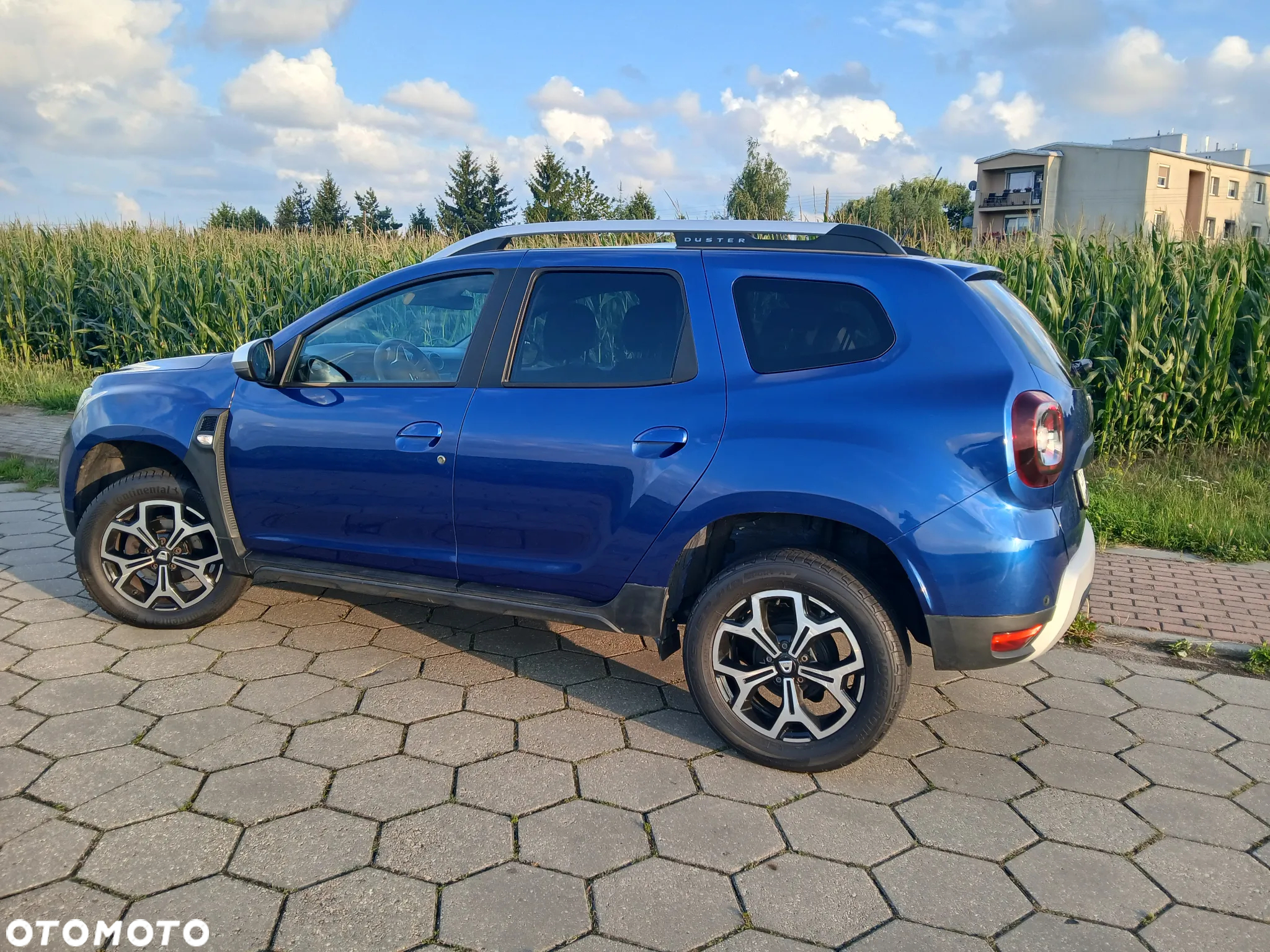 Dacia Duster 1.5 Blue dCi Comfort - 24