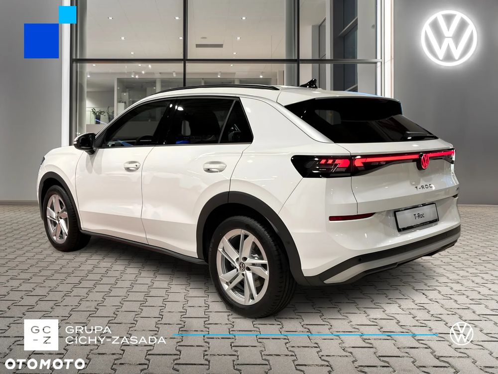 Volkswagen T-Roc 1.5 eTSI Life DSG - 3