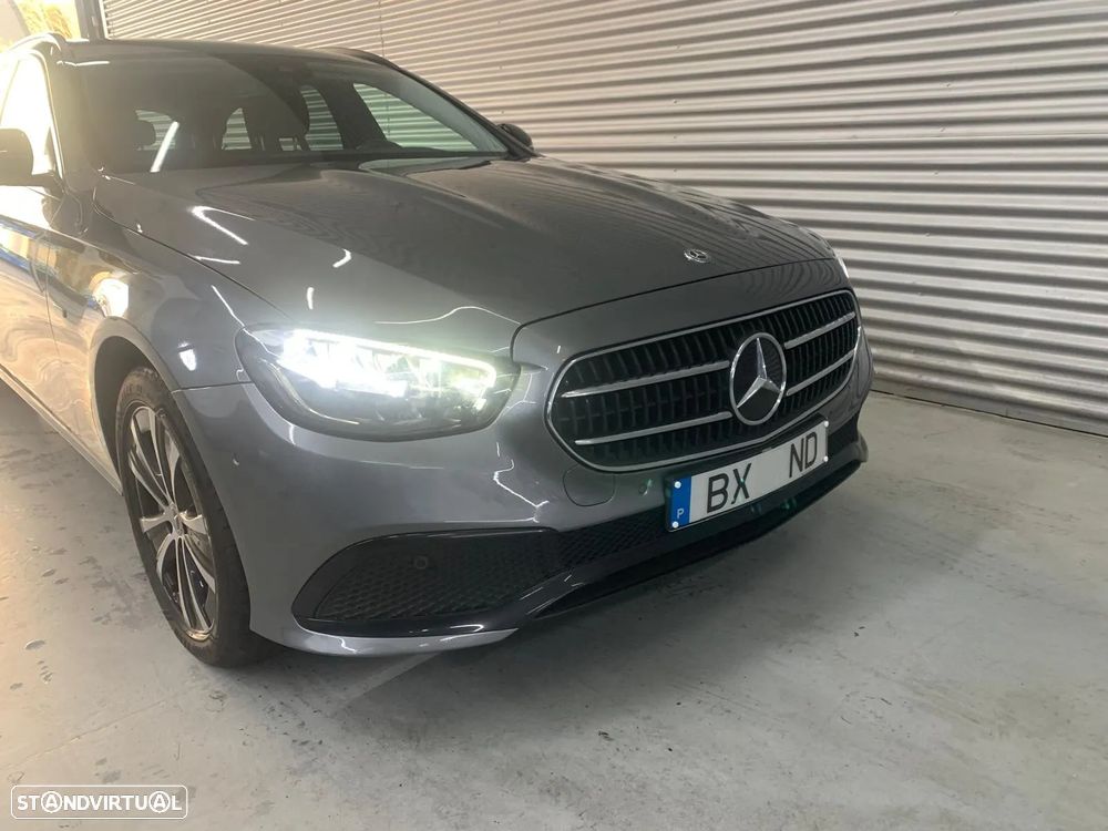 Mercedes-Benz E 300 de 9G-TRONIC Exclusive - 5