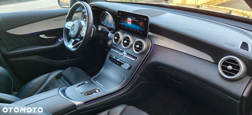 Mercedes-Benz GLC 220 d - 17