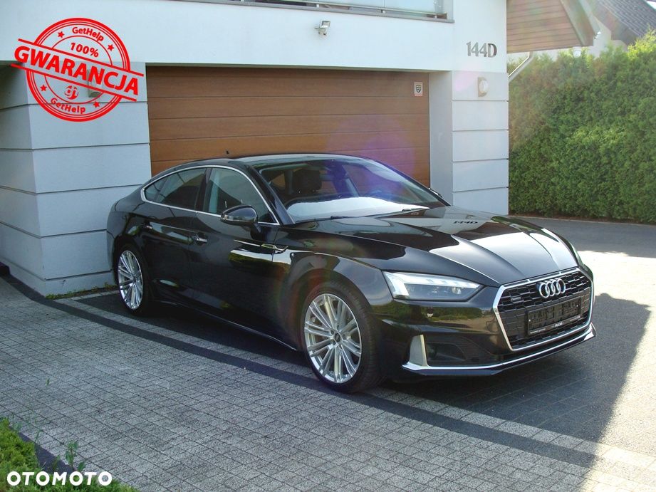 Audi A5 Sportback 40 TDI mHEV Quattro Advanced S tronic - 4