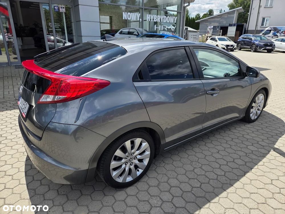 Honda Civic 1.6 i-DTEC Sport - 11