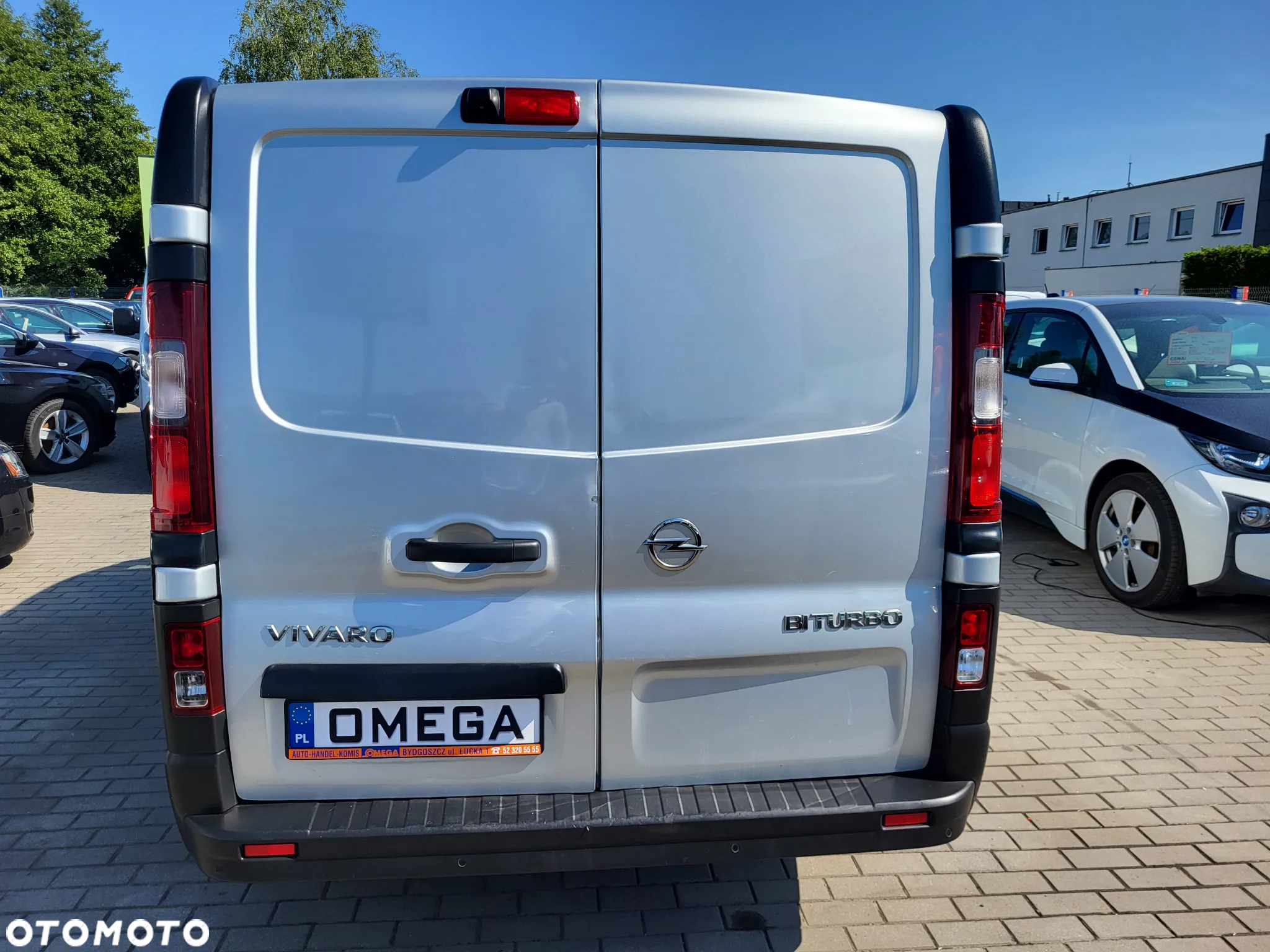 Opel Vivaro L1H1 - 6