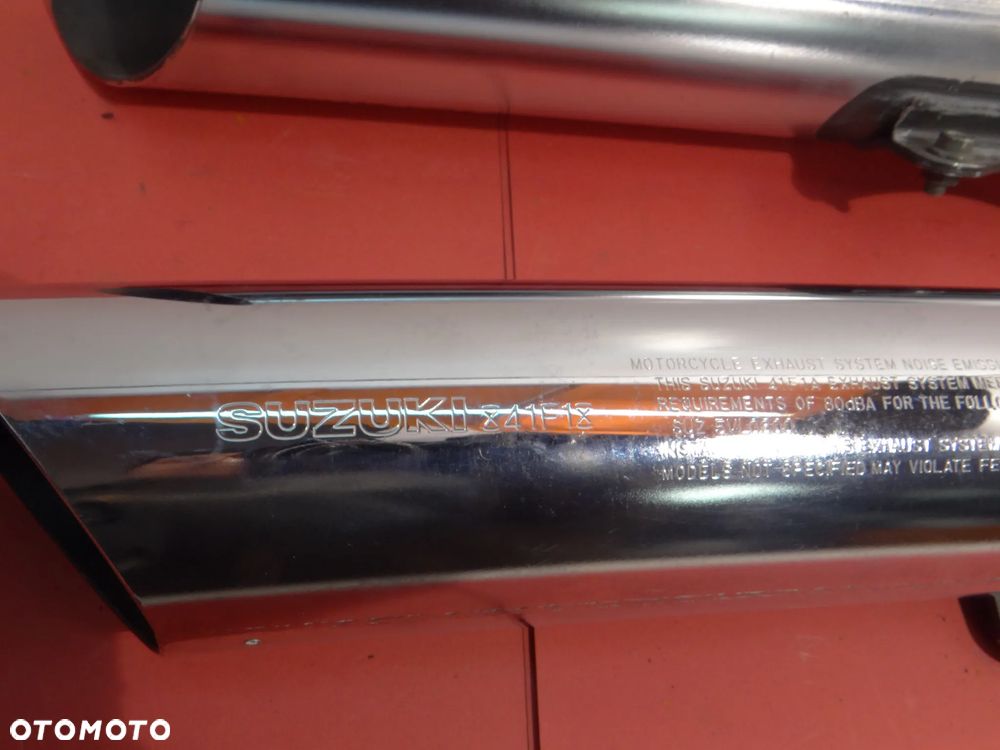 S035  SUZUKI VL 800 TŁUMIK WYDECH GÓRNY  SANKEI 2381 SUZ5VL0800 41F - 7