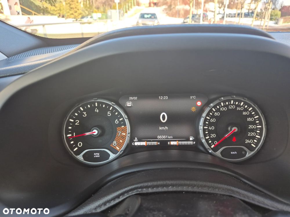 Jeep Renegade 1.0 GSE T3 Turbo Limited FWD S&S - 8