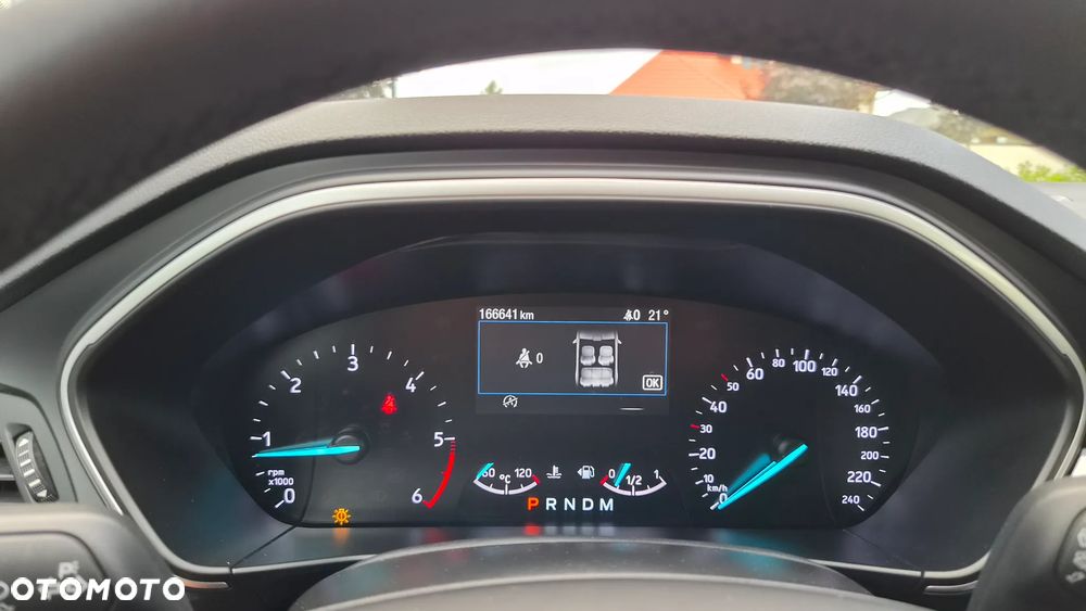Ford Focus 1.5 EcoBlue Start-Stopp-System TITANIUM DESIGN - 21