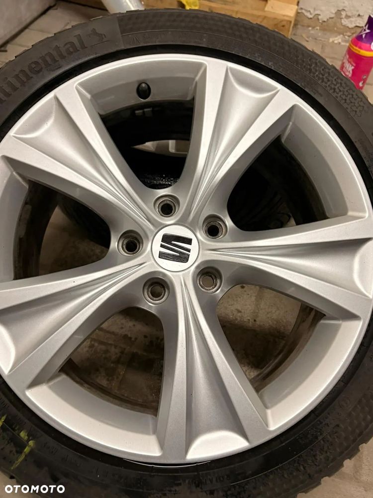 Seat Leon 1.5 TSI FR - 18