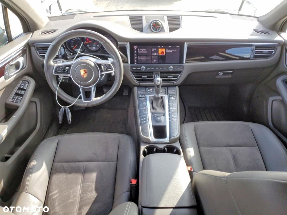 Porsche Macan PDK - 5
