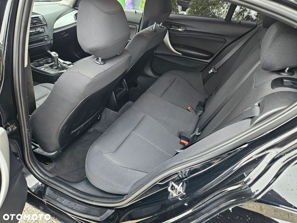 BMW Seria 1 118i Urban Line - 10