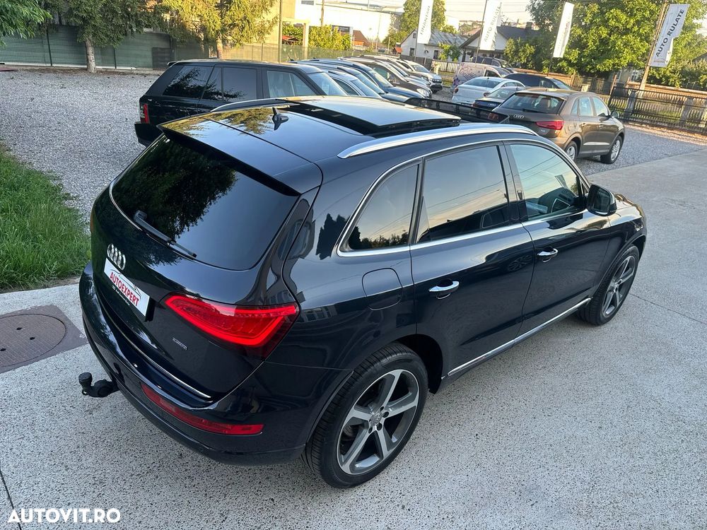 Audi Q5 2.0 TDI Quattro S tronic - 20