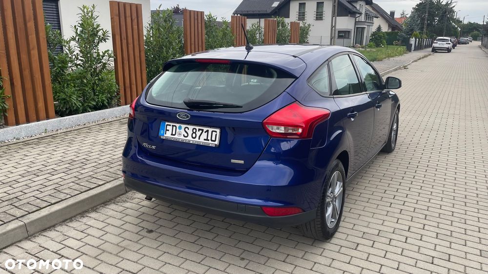 Ford Focus 1.0 EcoBoost STart-Stopp-System TITANIUM - 16