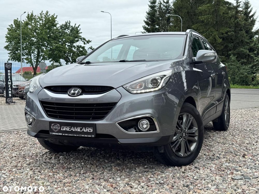 Hyundai ix35 - 2