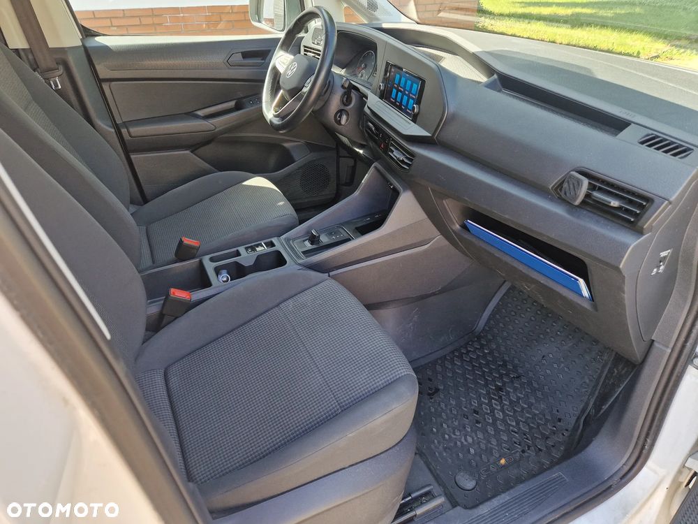 Volkswagen CADDY - 8