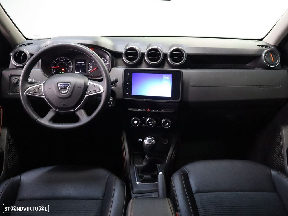 Dacia Duster 1.5 Blue dCi Extreme - 8