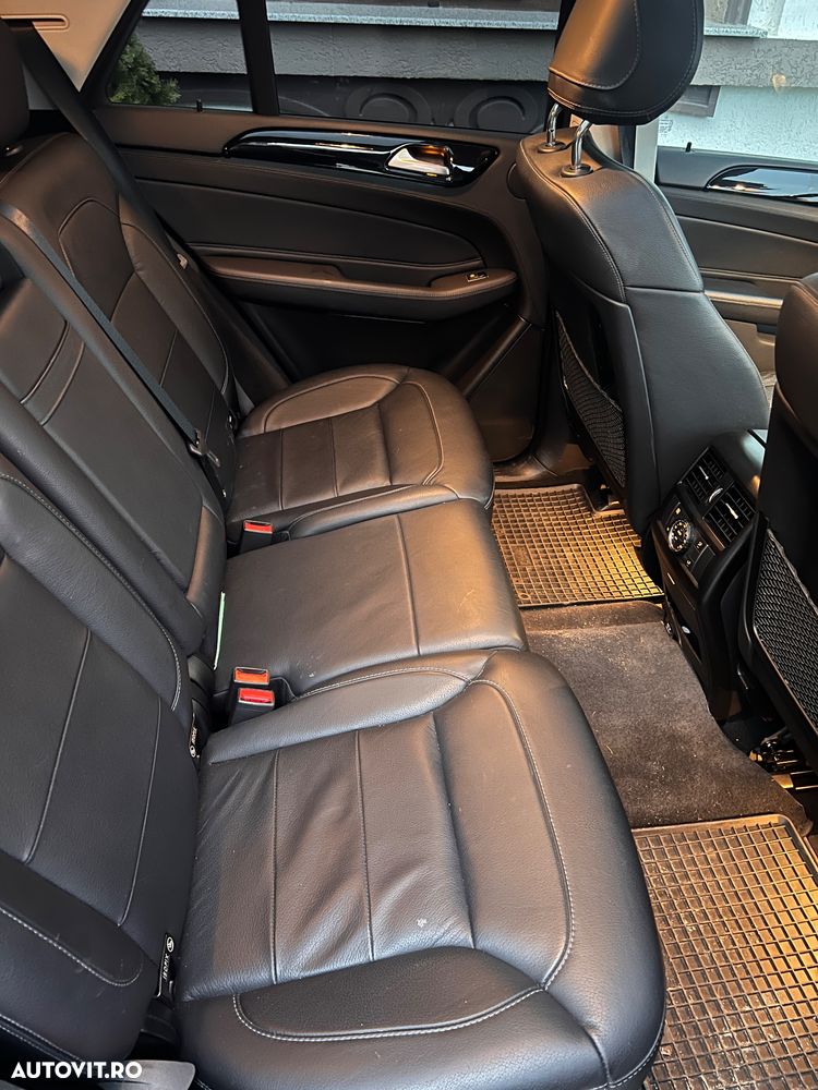 Mercedes-Benz GLS 350 d 4MATIC Aut. - 14