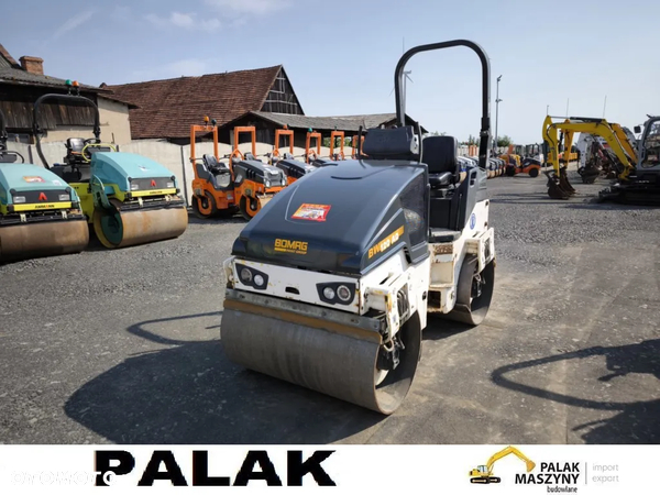 Bomag Walec drogowy BOMAG BW 120 AD -5 , 2016 rok