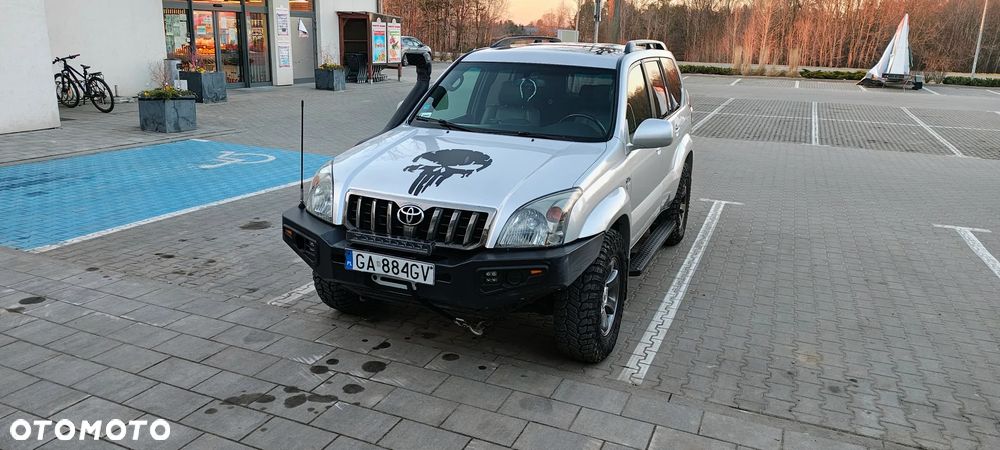 Toyota Land Cruiser 3.0 D Sol Navi Platinium - 1