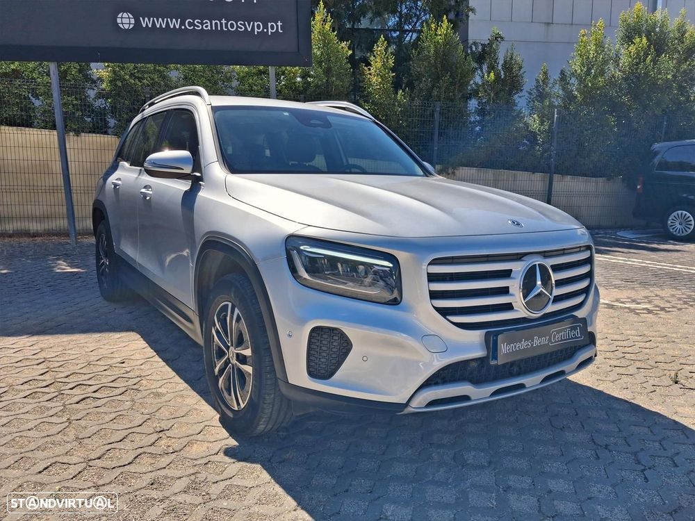 Mercedes-Benz GLB 180 d Style - 4