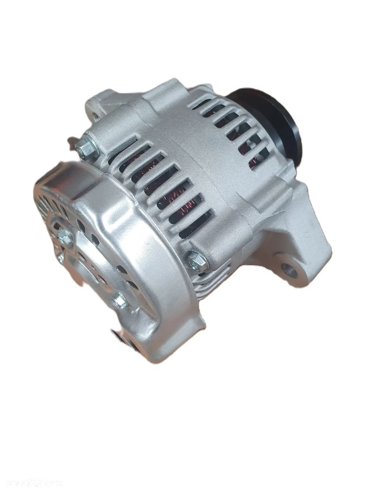 Alternator 12V 40AMP - WAI ,  JCB 02/631200 ZAM - 1