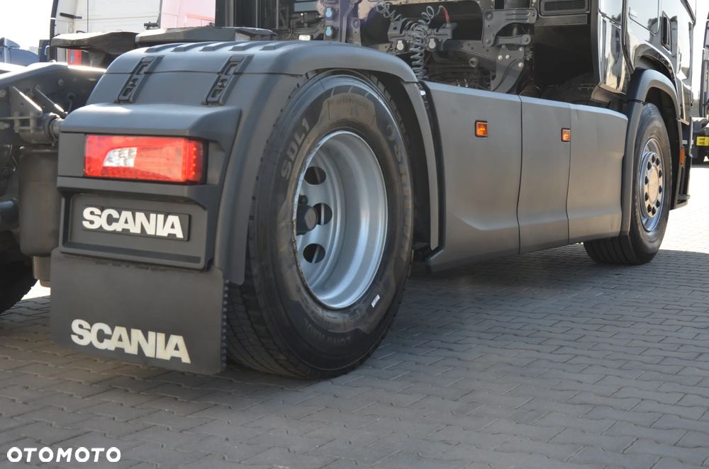 Scania R 540 / 2021r. / HYDRAULIKA / ACC / NAVI / FULL LED / WAGA / DE 2419 - 15