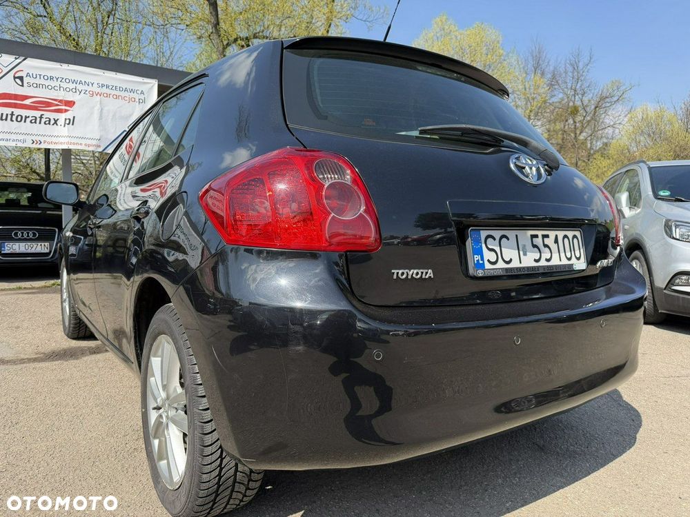 Toyota Auris - 9