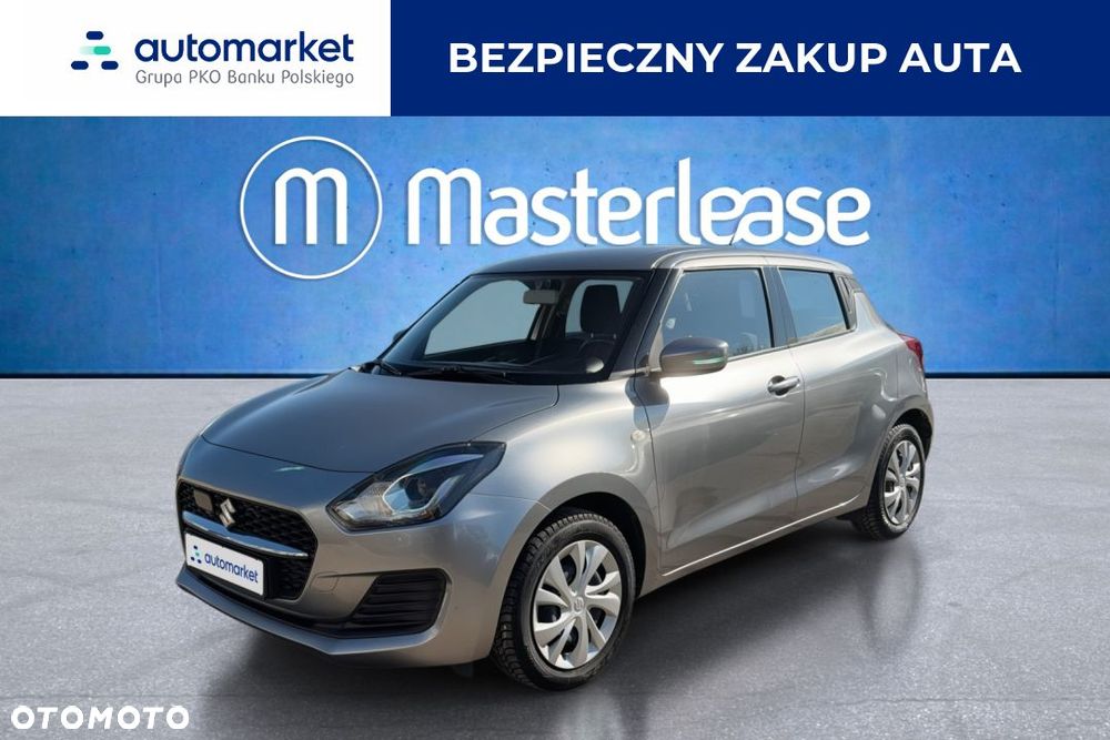Suzuki Swift 1.2 Dualjet SHVS Premium - 1