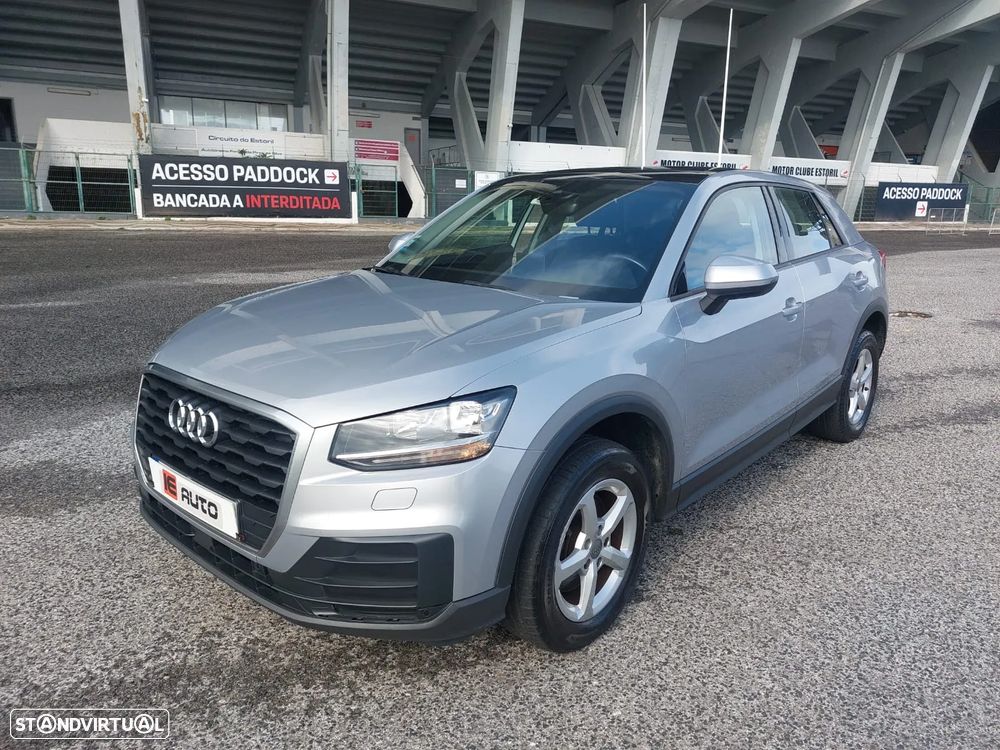 Audi Q2 1.6 TDI S tronic - 2