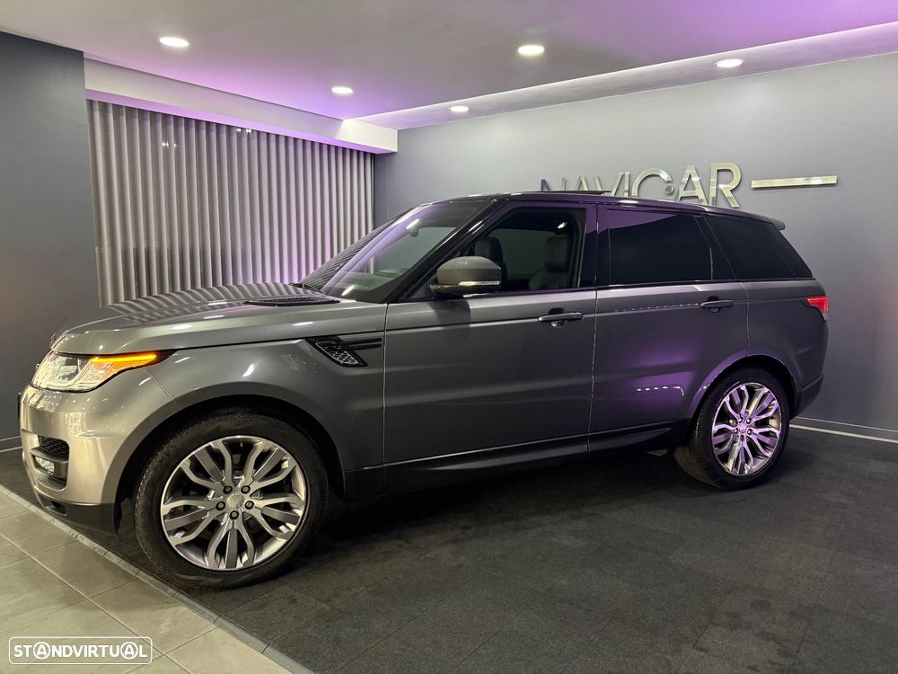 Land Rover Range Rover Sport TDV6 HSE Dynamic - 6