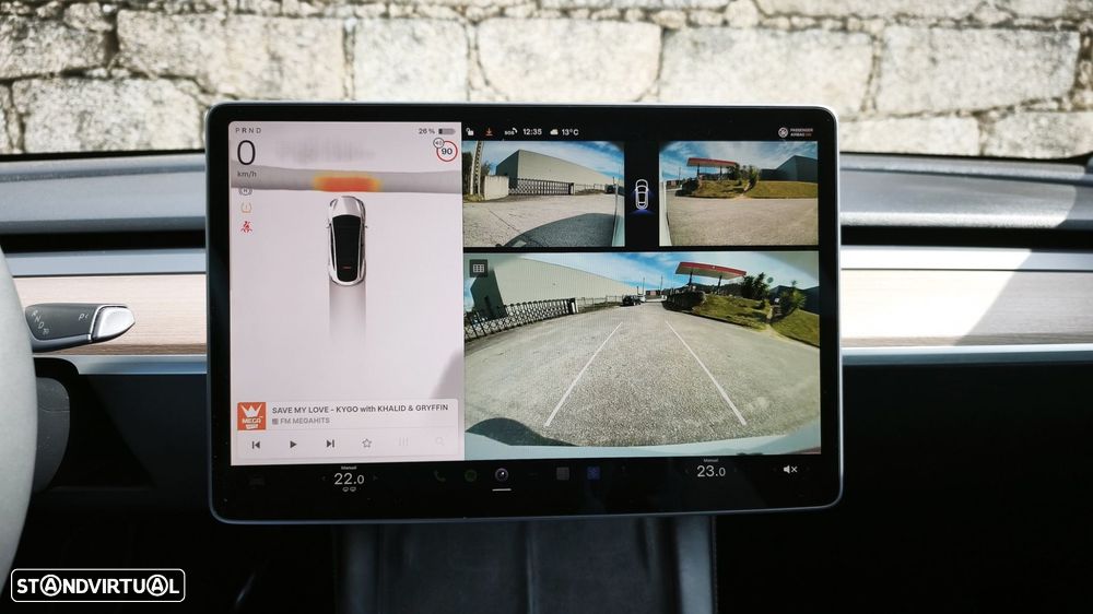 Tesla Model Y Tração Traseira - 25