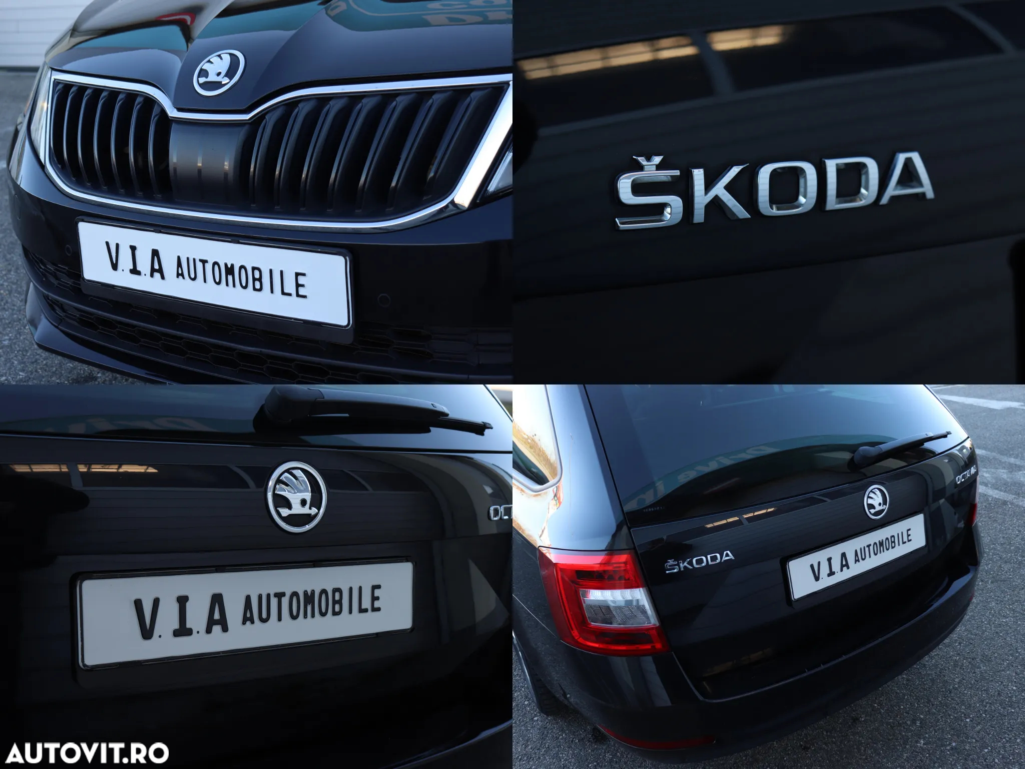 Skoda Octavia 2.0 TDI DSG Style - 14