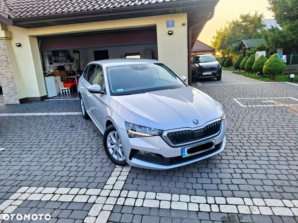 Skoda Scala 1.0 TSI Ambition - 1