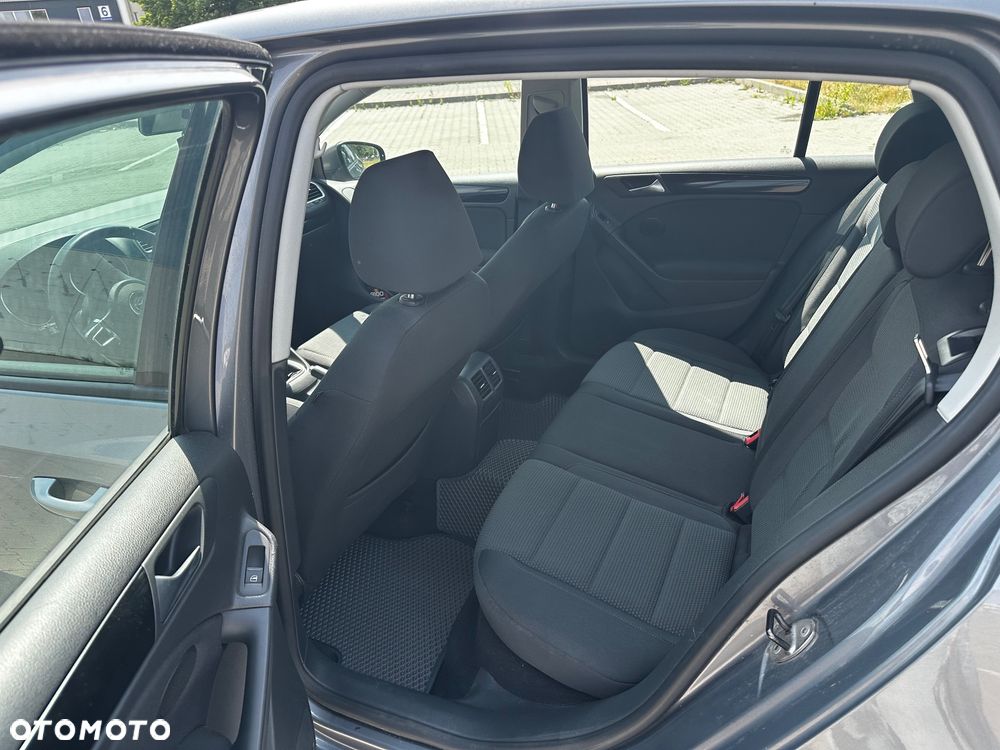 Volkswagen Golf 1.6 Trendline - 7