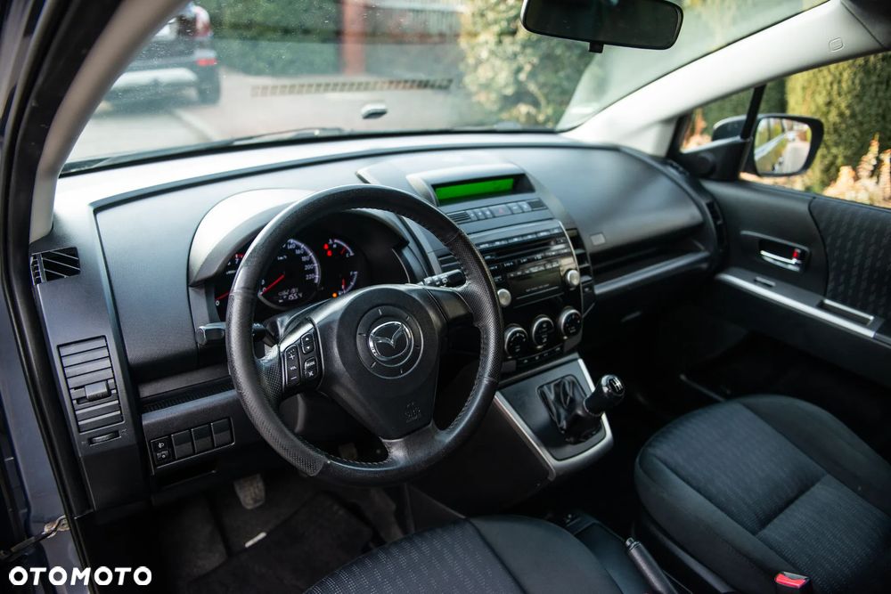 Mazda 5 1.8 Comfort - 20