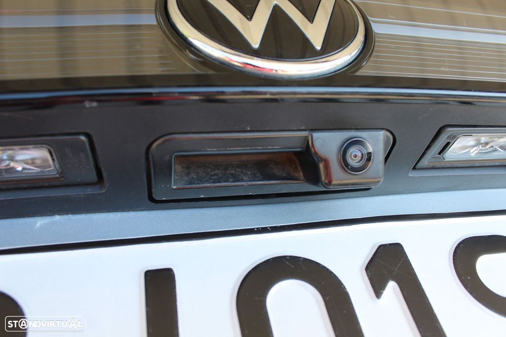 VW T-Cross 1.0 TSI Urban - 16